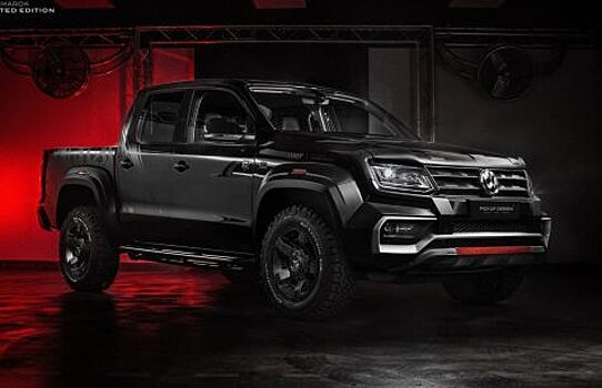 Carlex Design выкатил многоликий Amarok