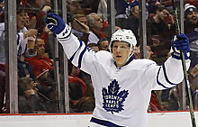 СМИ: хоккеист "Торонто" Сошников может продолжить карьеру в КХЛ