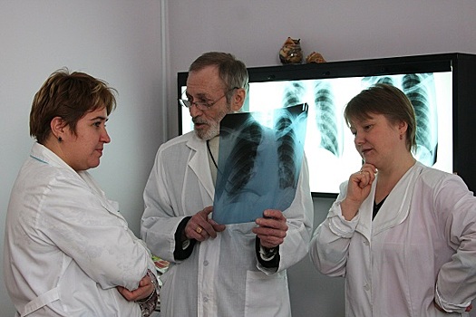 Российские биологи заявили об опасной эволюции туберкулеза