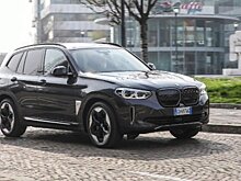 Новый кроссовер BMW X3 будет построен на новой архитектуре Neue Klasse