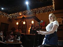 Студентка из Хорошёво-Мнёвников стала стендапером