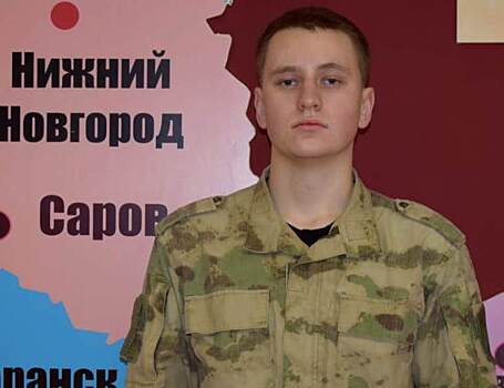 Росгвардеец помог пострадавшим в ДТП в Сарове