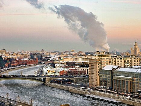 Москвичей предупредили об аномальных морозах с 3 по 6 декабря