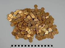 Туристы нашли золотой клад стоимостью 28 миллионов рублей