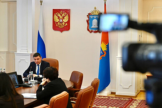 Евгений Первышов создал рабочую группу по строительству нового путепровода в Мичуринске