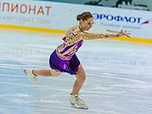 «Это нечестно»: выполнившую норматив фигуристку Алину Забора не пустили на чемпионат России