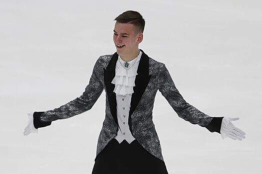 Российский фигурист — о нейтральном флаге: не собираюсь становиться врагом народа