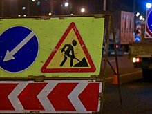 Движение на участке трассы М7 в Подмосковье будут перекрывать по ночам с 20 мая по 14 июня