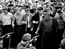 Расстрел в Новочеркасске и другие проявления беспредела в русской истории