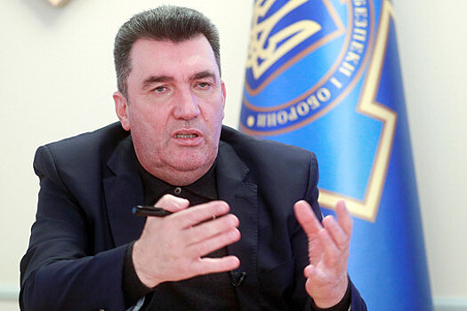 Глава СНБО Данилов заявил о желании Москвы уничтожить Киев