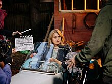 Завершились съемки драмы Надежды Михалковой «Огненный мальчик»