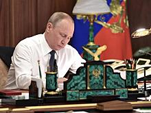 Путин отметил мудрость и мужество Кофи Аннана