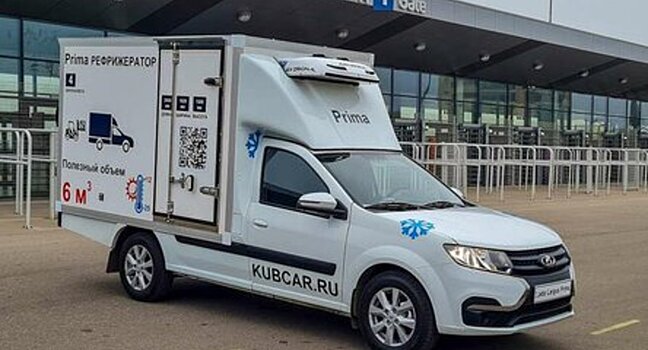Уже не барбухайки: Нива, Largus и ГАЗель с надстройками-2021
