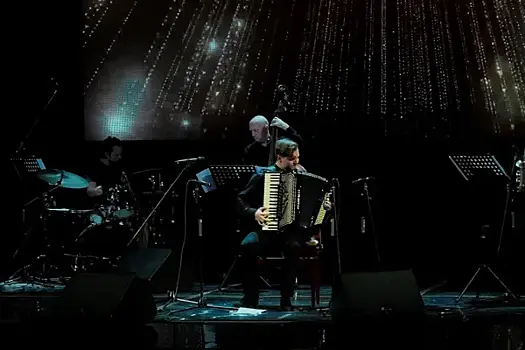 Сергей Войтенко: баян многое значит для нашей культуры