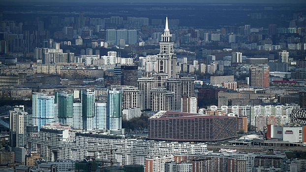 Москва построила свыше 1140 социальных объектов с 2011 года