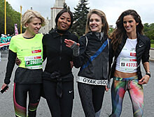 Бежим со смыслом: регистрация на марафон «Бегущие сердца» открыта