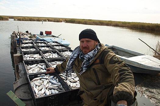 Как новосибирский фермер начал разводить рыбу и что из этого вышло