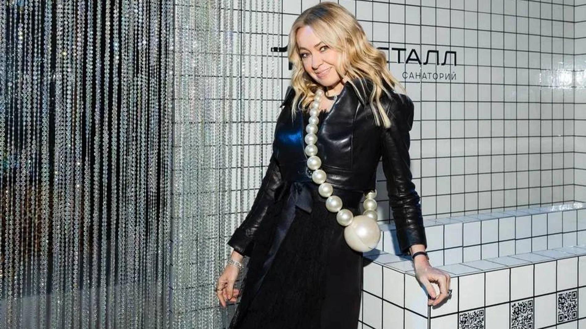 Яна Рудковская рассказала об эксклюзивном подарке Филиппу Киркорову на день рождения