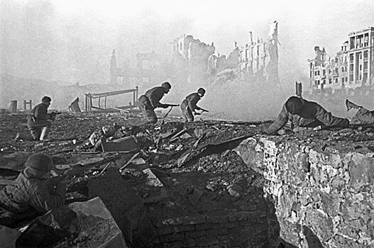 Битва за Сталинград: как немцам устроили «ад»