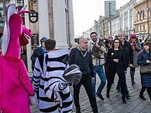 СМИ: в Казани "зебры" с улицы Баумана намерены подать в суд за клевету на местную активистку