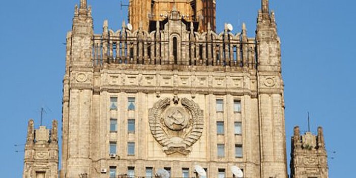 МИД России назвал теракт в сирийском Хомсе "варварской акцией" экстремистов