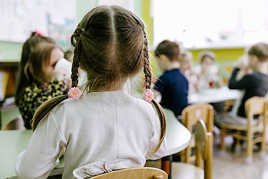 В российском городе 14 детей отравились в детском саду