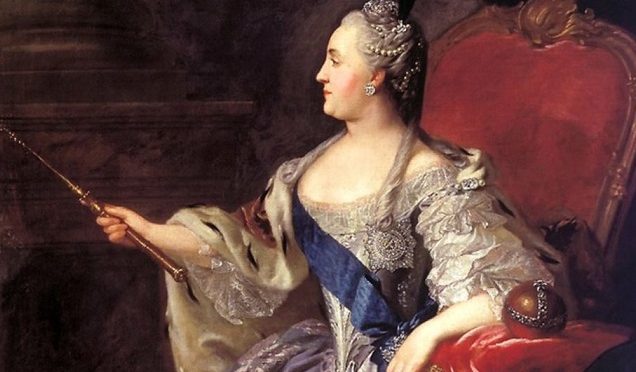 Сколько детей родила Екатерина II от любовников - Рамблер/субботний