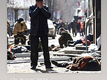 Фотография URA.RU из Донецка взволновала соцсети. О нас пишут во всем мире