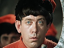 Опубликованы кадры из ремейка "Ивана Васильевича" с Бузовой и Киркоровым