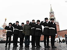 Кадеты узнали, как их ровесники уходили на фронт