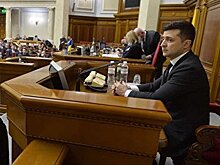Источники в парламенте: Зеленский в августе распустит Верховную Раду, но это не факт