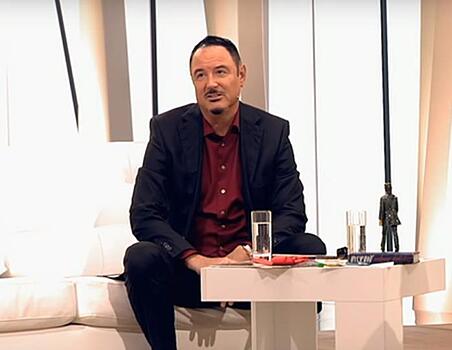 Лидер группы «Секрет» рассказал о жизни в интернате