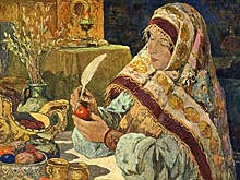 Как в царской России отмечали Пасху