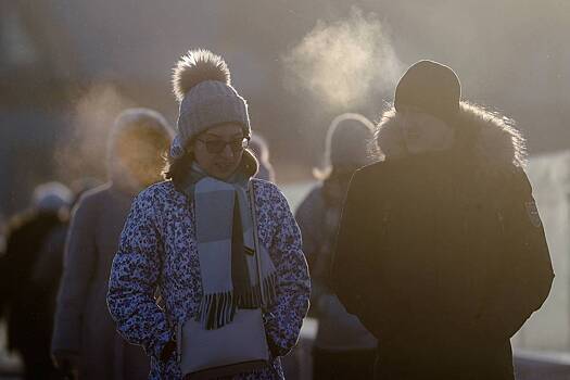 Часть россиян предупредили об аномальных холодах