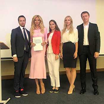 Виктория Лопырева: Наш с Кононовым проект вошел в тройку лучших