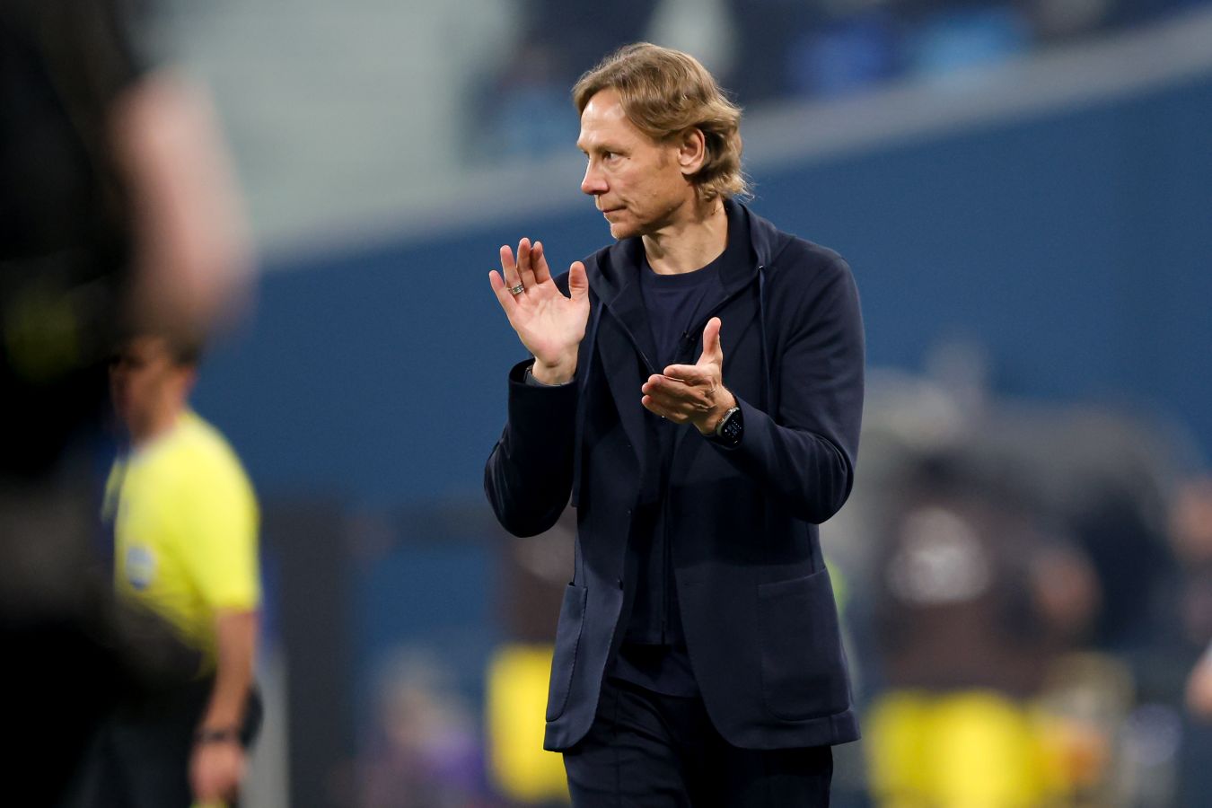 «Похоже на то, что было в Советском Союзе». Карпин – о ЮФЛ и «Футболе в школе»