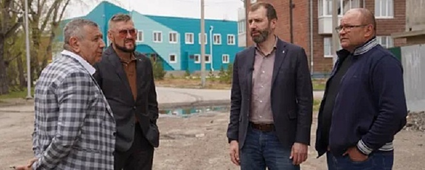 Депутаты Законодательного Собрания Приангарья оценили ремонт соцобъектов в Черемхово