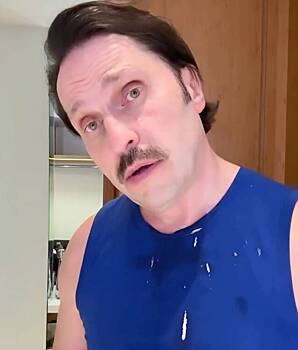 Александра Ревву прозвали трактористом Володей из-за нового имиджа