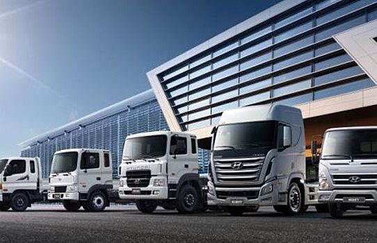 Hyundai Truck and Bus Rus расширяет дилерскую сеть в Сибири