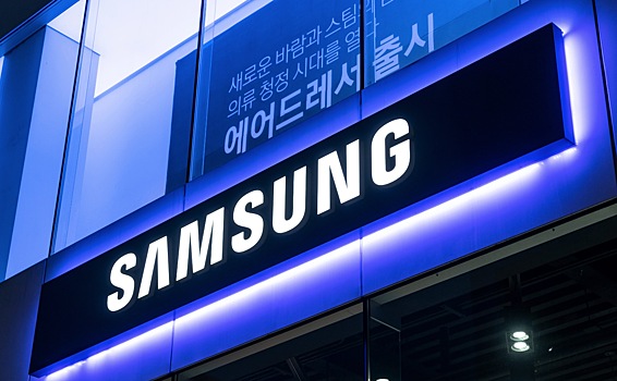 Прибыль Samsung Electronics упала почти на 96% в I квартале