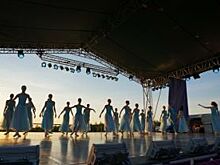 Балет на закате. Ромео и Джульетта откроют тайны горы Крестовой