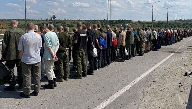 «Эти парни прошли через ад» — Сеть о крупнейшем обмене пленными с Украиной