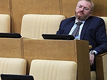 Кабинет Милонова сгорел при пожаре в московском храме
