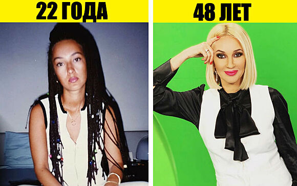 12 отечественных звезд, которые в молодости выглядели гораздо хуже чем сейчас