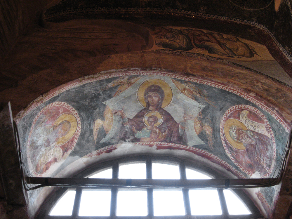 Церковь Хора (Карие), Стамбул, Турция, Ближний Восток