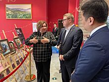 В пилотной зоне «Китай-ШОС» появится экспозиция продукции из Челябинской области