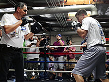 Тренер GGG о бое с Чарло: только из-под палки WBC