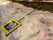 В Екатеринбурге лихач на иномарке сбил четырех пешеходов: подробности страшной аварии