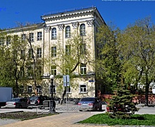 В Екатеринбурге отремонтируют здание Института машиноведения