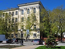 В Екатеринбурге отремонтируют здание Института машиноведения